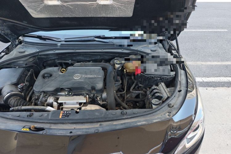 Used Buick LaCrosse 2016 20T Elite Edition Engine Bay Left
