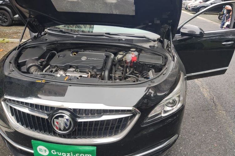 Used Buick LaCrosse 2016 20T Elite Edition Engine Bay Left