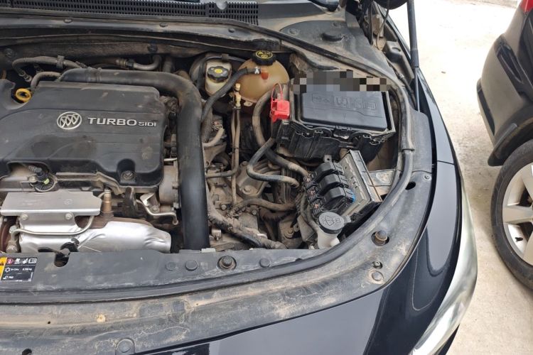 Used Buick LaCrosse 2016 20T Elite Edition Engine Bay Left