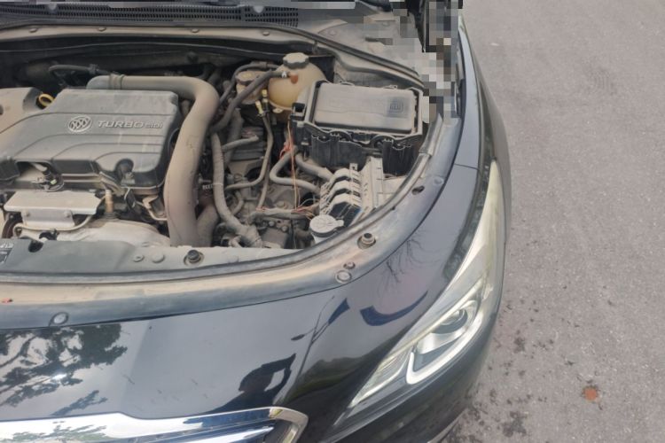 Used Buick LaCrosse 2016 Revised 20T Leading Edition Engine Bay Left