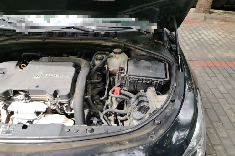 Used Buick LaCrosse 2016 20T Elite Edition Engine Bay Left