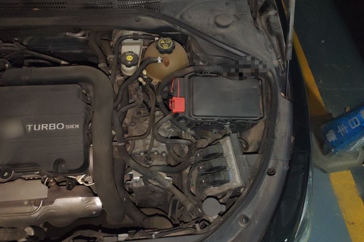 Used Buick LaCrosse 2016 20T Elite Edition Engine Bay Left