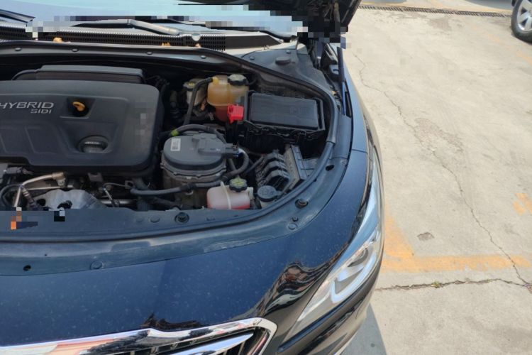Used Buick LaCrosse 2016 30H Elite Edition Engine Bay Left