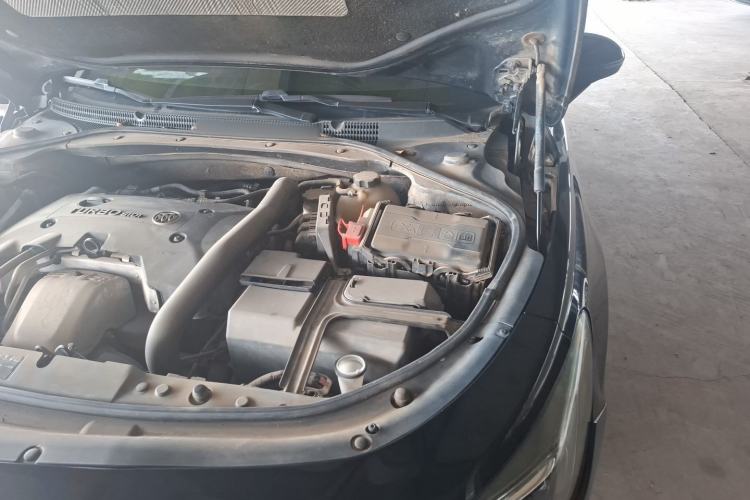 Used Buick LaCrosse 2016 28T Flagship Model Engine Bay Left