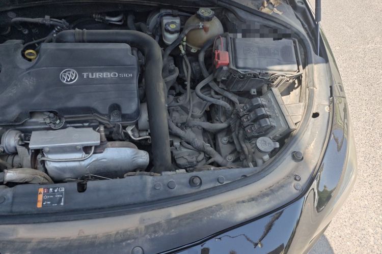 Used Buick LaCrosse 2016 20T Elite Edition Engine Bay Left