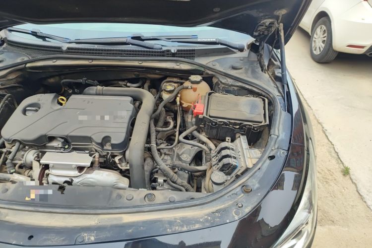 Used Buick LaCrosse 2016 20T Elite Edition Engine Bay Left