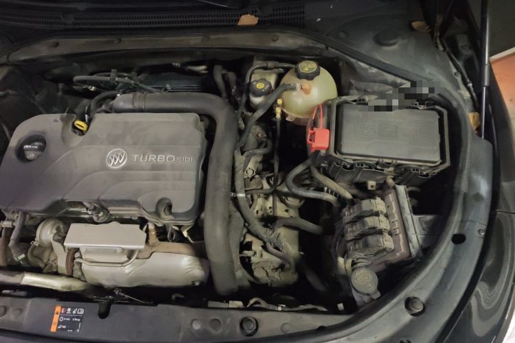 Used Buick LaCrosse 2016 20T Elite Edition Engine Bay Left