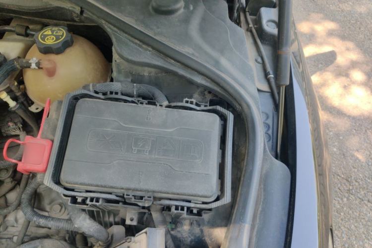 Used Buick LaCrosse 2016 20T Elite Edition Engine Bay Left