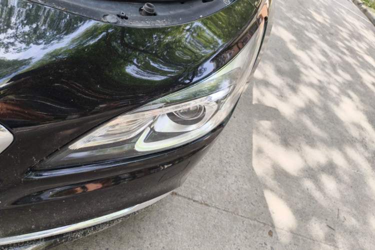 Used Buick LaCrosse 2016 30H Elite Edition Engine Bay Left