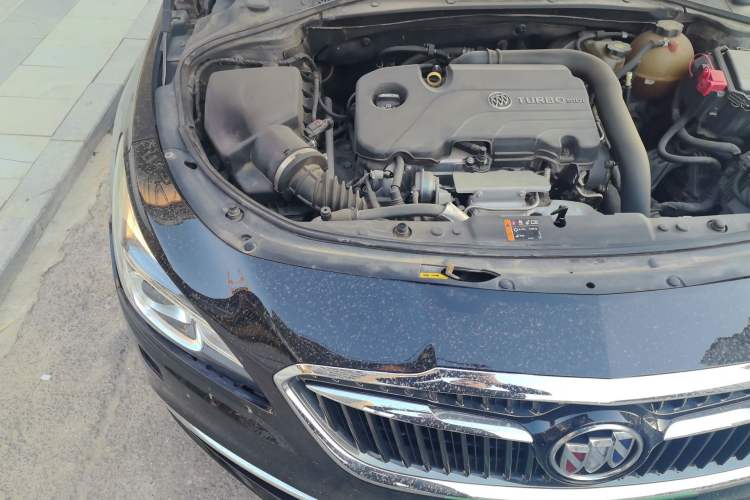 Used Buick LaCrosse 2016 20T Elite Edition Engine Bay Right