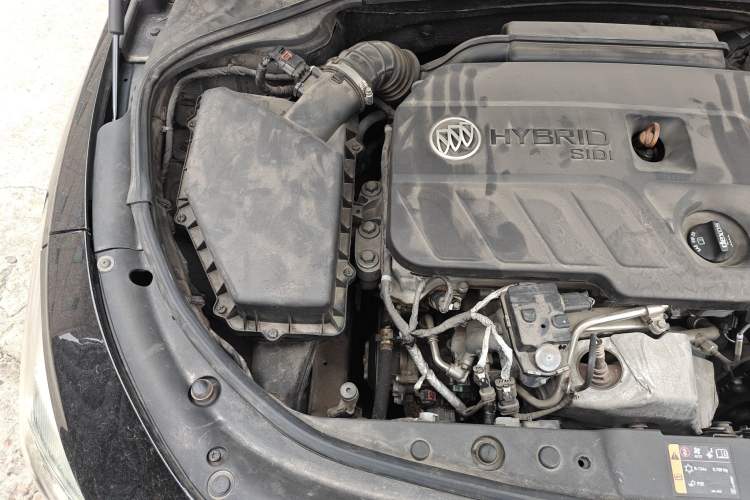 Used Buick LaCrosse 2016 30H Elite Edition Engine Bay Right