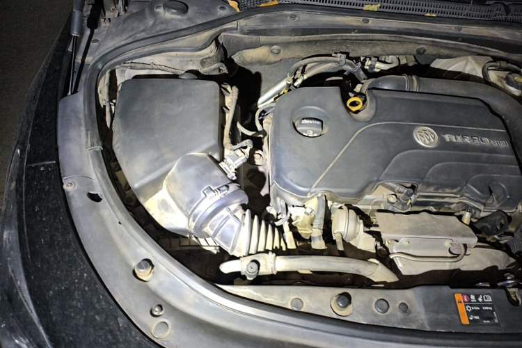 Used Buick LaCrosse 2016 Revised 20T Leading Edition Engine Bay Right
