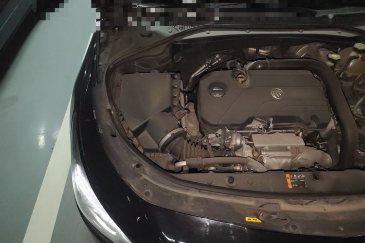 Used Buick LaCrosse 2016 20T Elite Edition Engine Bay Right