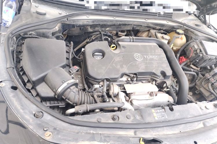 Used Buick LaCrosse 2016 20T Leading Model Engine Bay Right