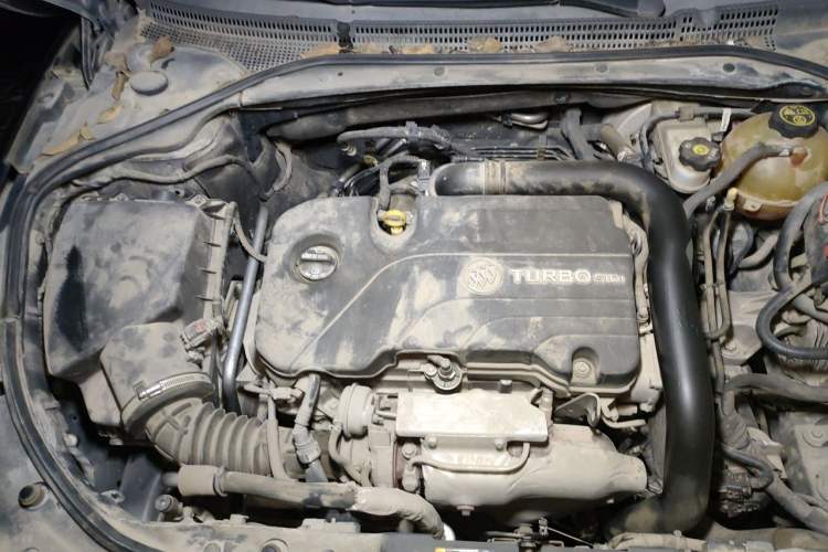 Used Buick LaCrosse 2016 Revised 20T Leading Edition Engine Bay Right