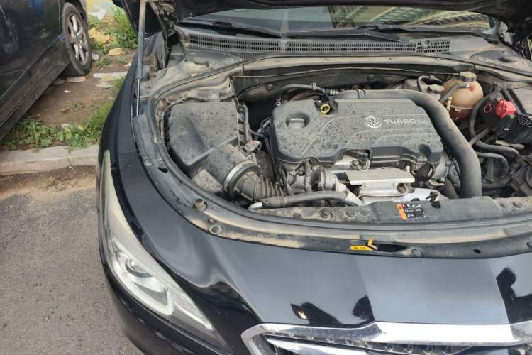 Used Buick LaCrosse 2016 Revised 20T Leading Edition Engine Bay Right