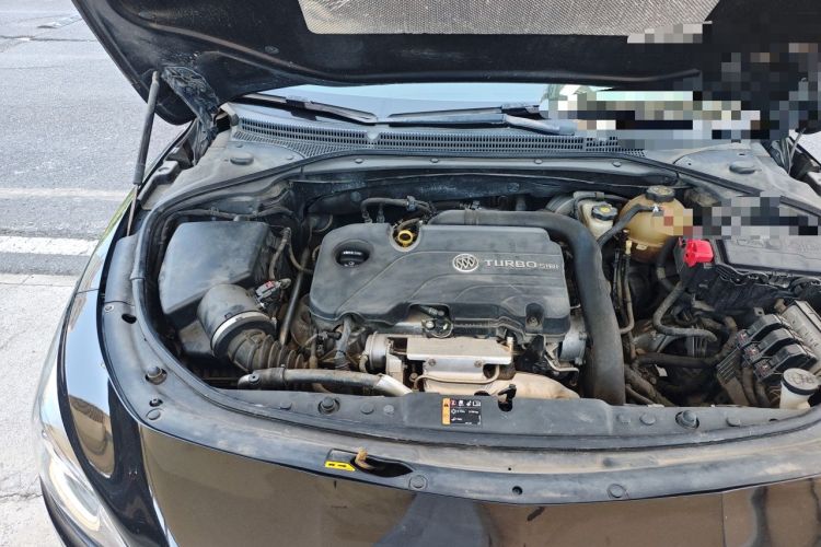 Used Buick LaCrosse 2016 20T Elite Edition Engine Bay Right