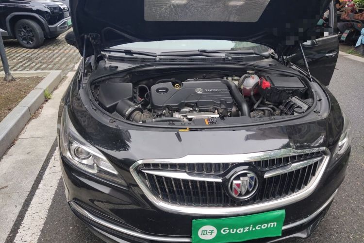 Used Buick LaCrosse 2016 20T Elite Edition Engine Bay Right