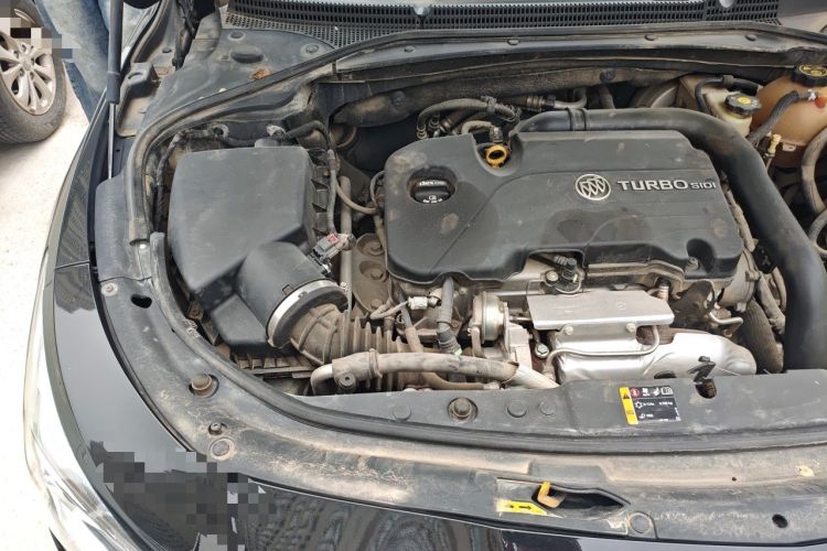 Used Buick LaCrosse 2016 20T Elite Edition Engine Bay Right