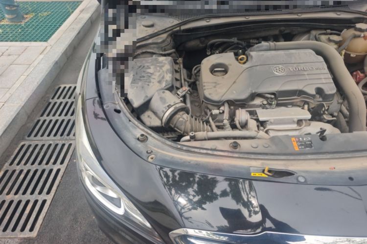 Used Buick LaCrosse 2016 Revised 20T Leading Edition Engine Bay Right