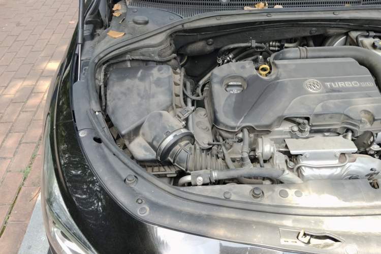 Used Buick LaCrosse 2016 20T Leading Model Engine Bay Right