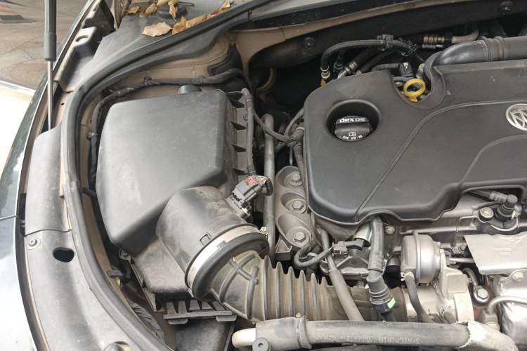 Used Buick LaCrosse 2016 Revised 20T Leading Edition Engine Bay Right