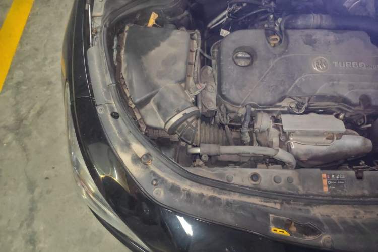 Used Buick LaCrosse 2016 Revised 20T Leading Edition Engine Bay Right