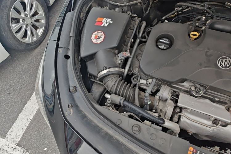 Used Buick LaCrosse 2016 20T Elite Edition Engine Bay Right