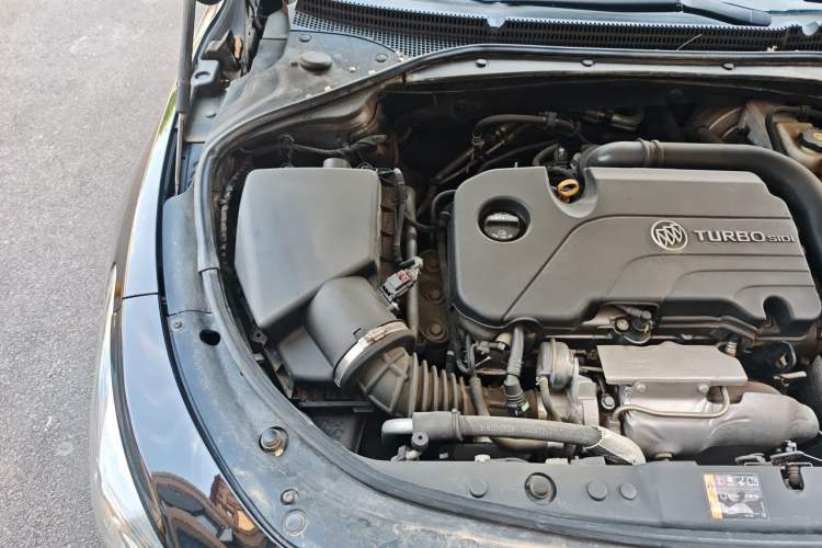 Used Buick LaCrosse 2016 20T Leading Model Engine Bay Right