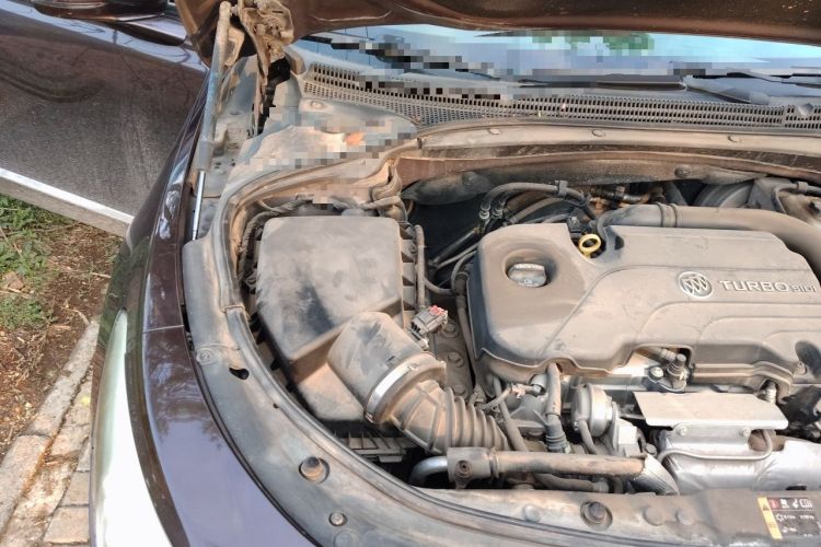 Used Buick LaCrosse 2016 Revised 20T Leading Edition Engine Bay Right