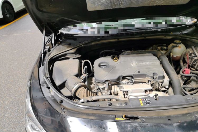 Used Buick LaCrosse 2016 20T Elite Edition Engine Bay Right