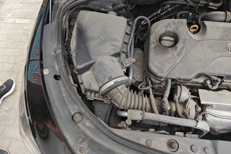 Used Buick LaCrosse 2016 Revised 20T Leading Edition Engine Bay Right