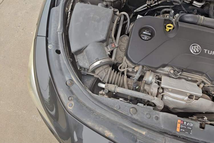 Used Buick LaCrosse 2016 Revised 20T Leading Edition Engine Bay Right