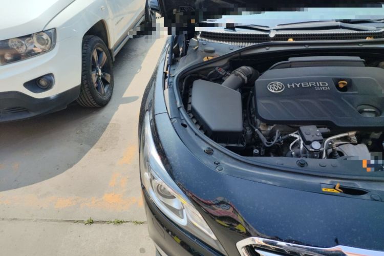 Used Buick LaCrosse 2016 30H Elite Edition Engine Bay Right