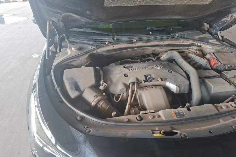 Used Buick LaCrosse 2016 28T Flagship Model Engine Bay Right