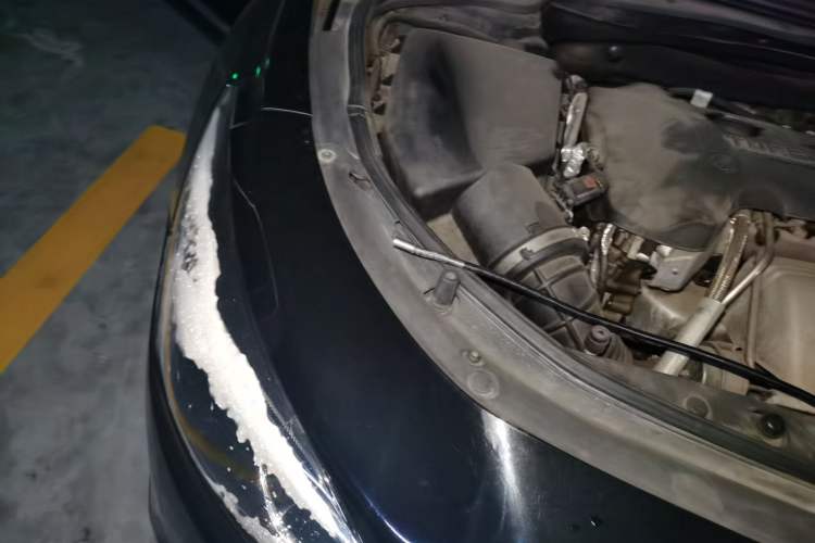 Used Buick LaCrosse 2016 28T Flagship Model Engine Bay Right