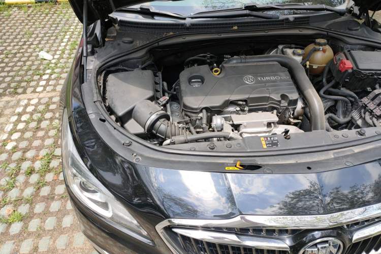 Used Buick LaCrosse 2016 Revised 20T Leading Edition Engine Bay Right