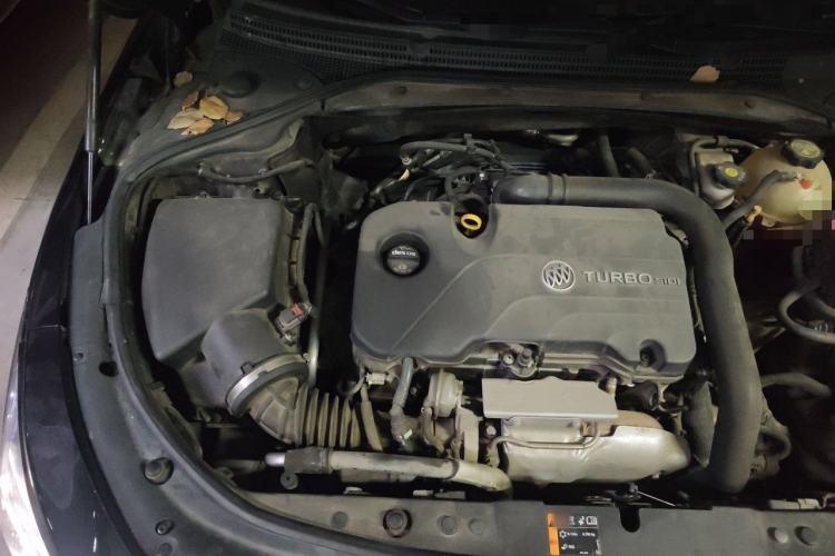 Used Buick LaCrosse 2016 20T Elite Edition Engine Bay Right