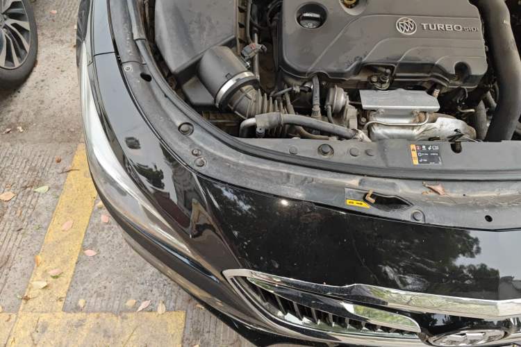 Used Buick LaCrosse 2016 Revised 20T Leading Edition Engine Bay Right