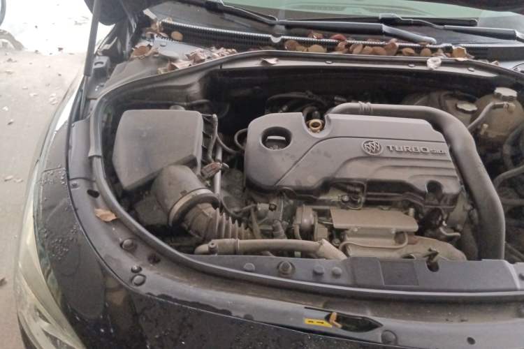 Used Buick LaCrosse 2016 20T Leading Model Engine Bay Right