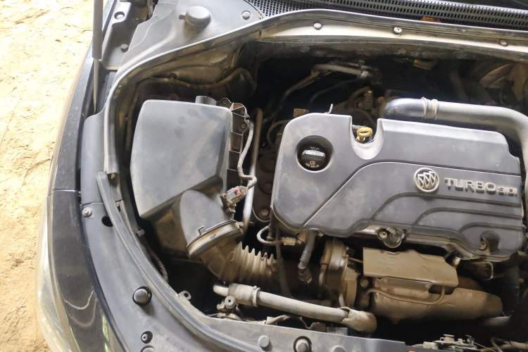 Used Buick LaCrosse 2016 20T Luxury Model Engine Bay Right