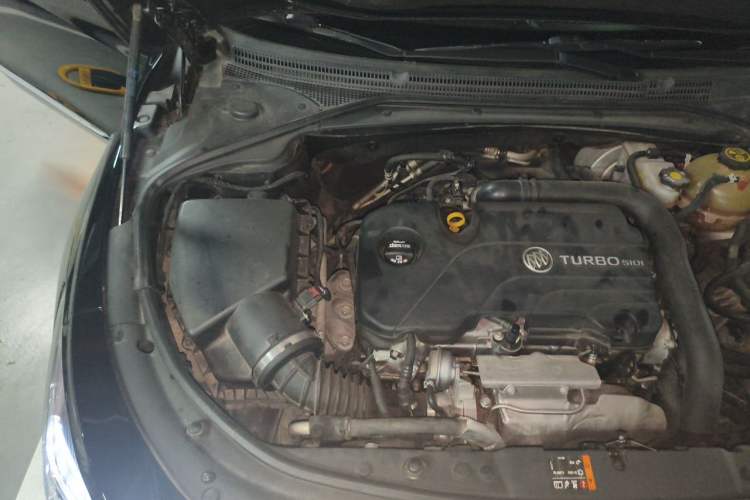 Used Buick LaCrosse 2016 20T Leading Model Engine Bay Right