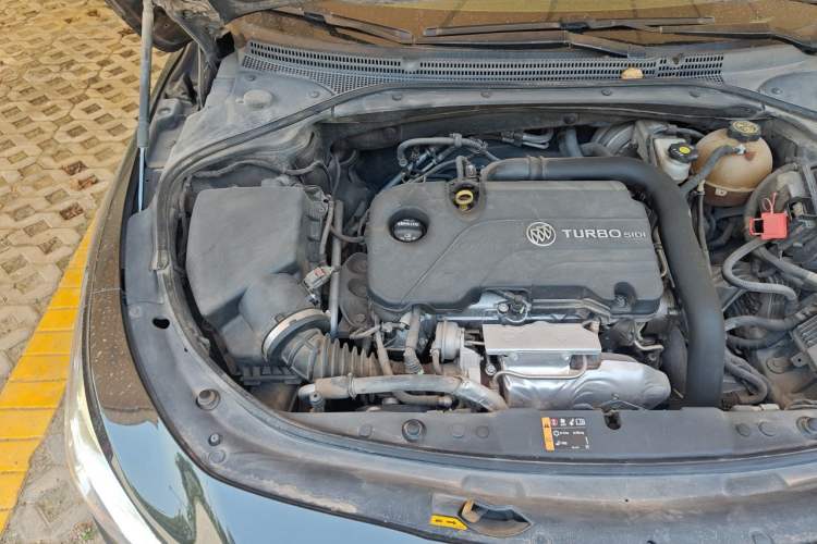 Used Buick LaCrosse 2016 Revised 20T Leading Edition Engine Bay Right