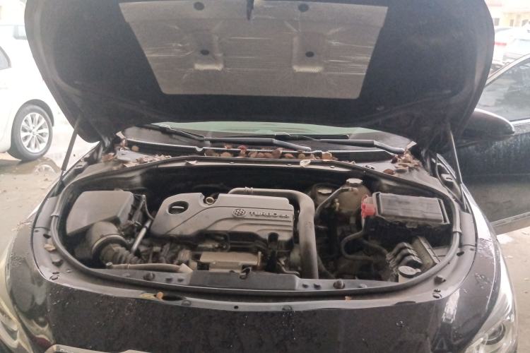 Used Buick LaCrosse 2016 20T Leading Model Engine Bay