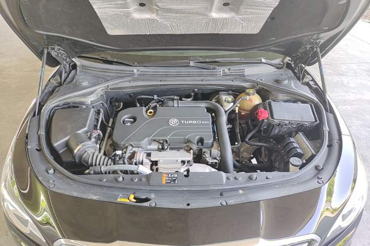 Used Buick LaCrosse 2016 Revised 20T Leading Edition Engine Bay