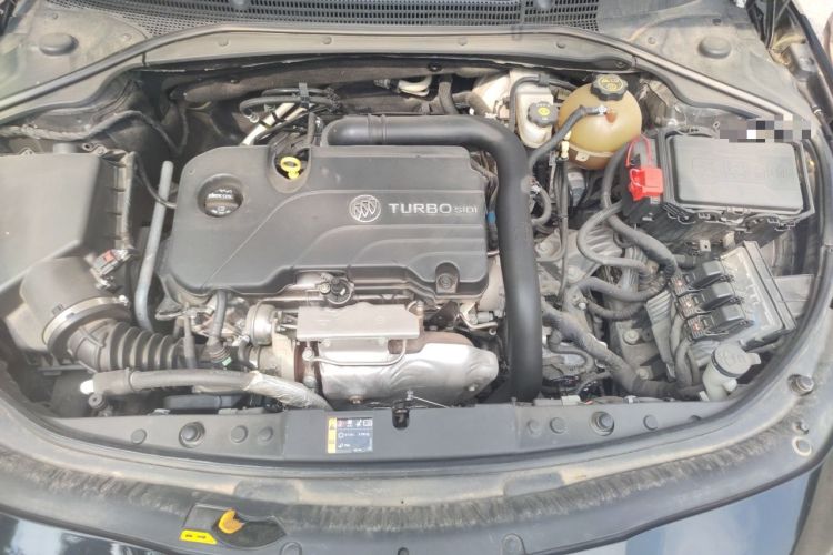 Used Buick LaCrosse 2016 20T Luxury Model Engine Bay