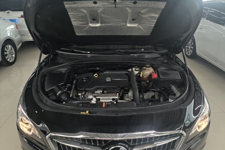 Used Buick LaCrosse 2016 20T Leading Model Engine Bay