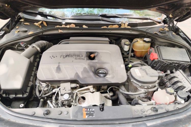 Used Buick LaCrosse 2016 30H Elite Edition Engine Bay