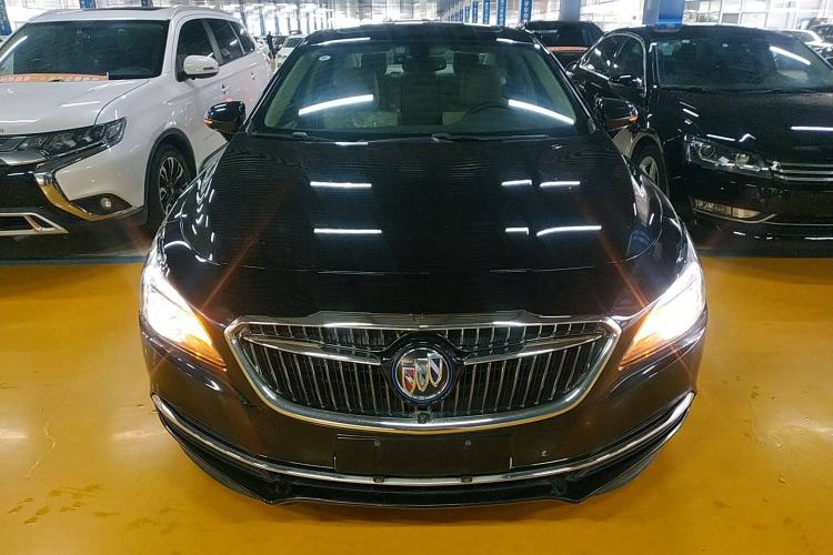 Used Buick LaCrosse 2016 30H Elite Edition Exterior 1