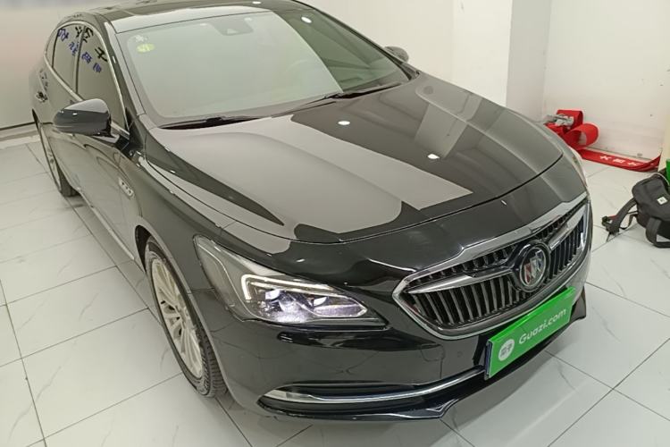Used Buick LaCrosse 2016 28T Luxury Version Exterior 1